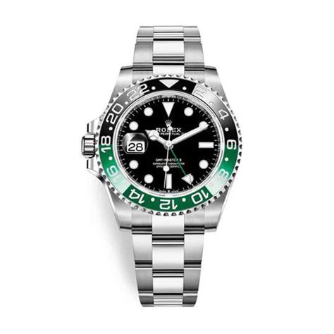 rolex gmt master 2 verde|Rolex GMT Master 2 sprite.